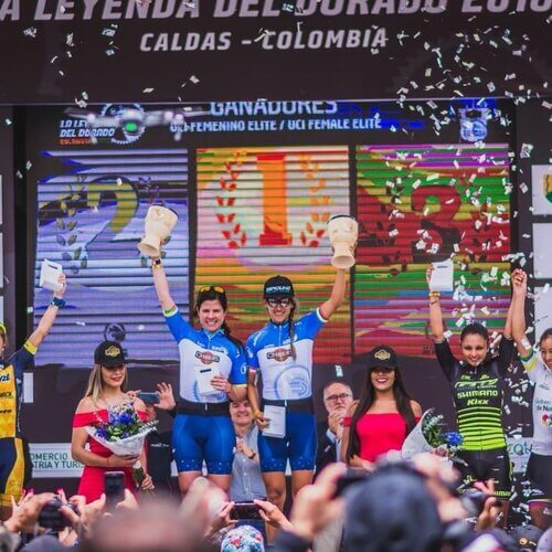 UCI LA LEYENDA DEL DORADO MTB MARATHON