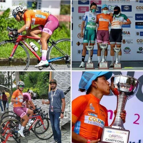 WOMEN'S TOUR COLOMBIA