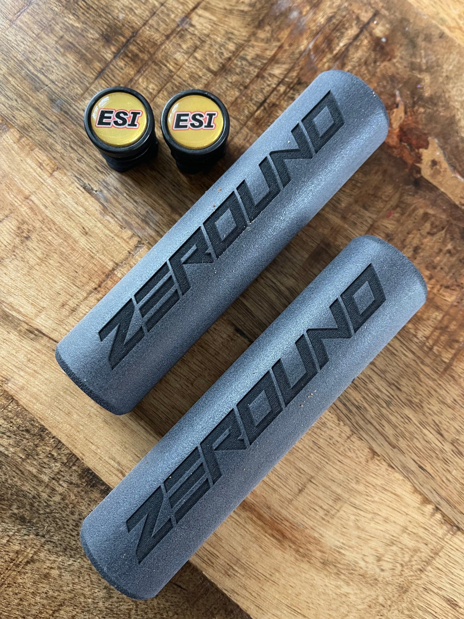 PARTNERSHIP: ESI GRIPS