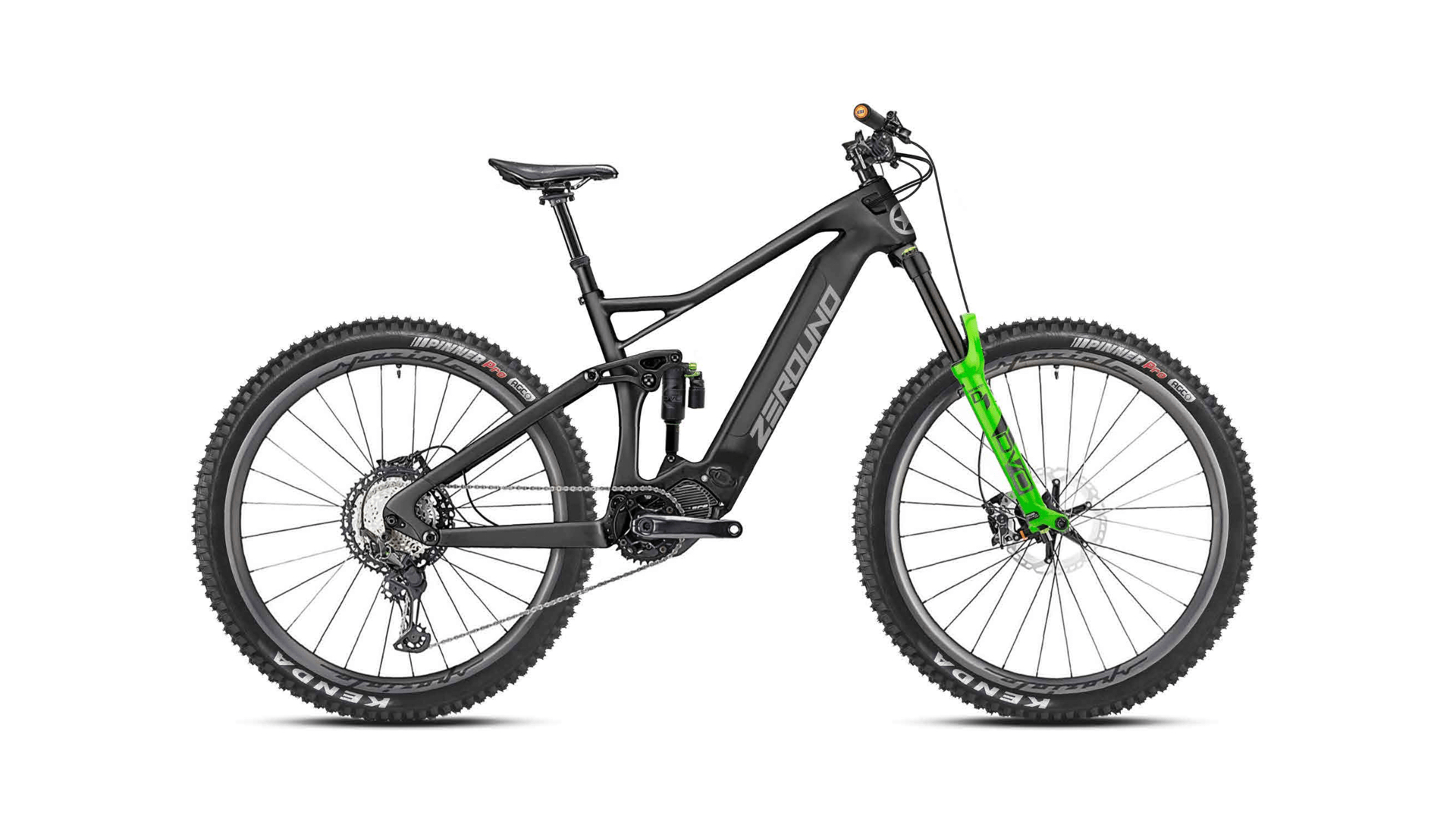 ELECTRIC BIKES - ZEROUNO BIKES