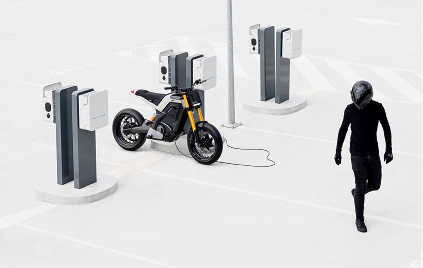 ELECTRIC MOTORCYCLES