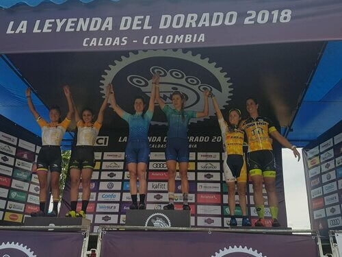 2018 LEYENDA DEL DORADO WOMENS CHAMPION | ZEROUNO