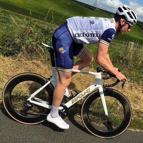 2019 IRELAND ROAD NATIONAL CHAMPION | ZEROUNO