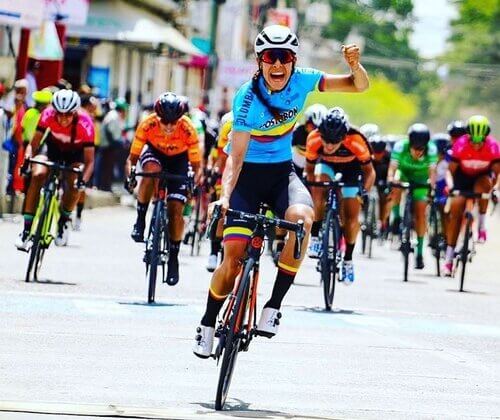 2019 TOUR OF COLOMBIA SPRINT CHAMPION | ZEROUNO