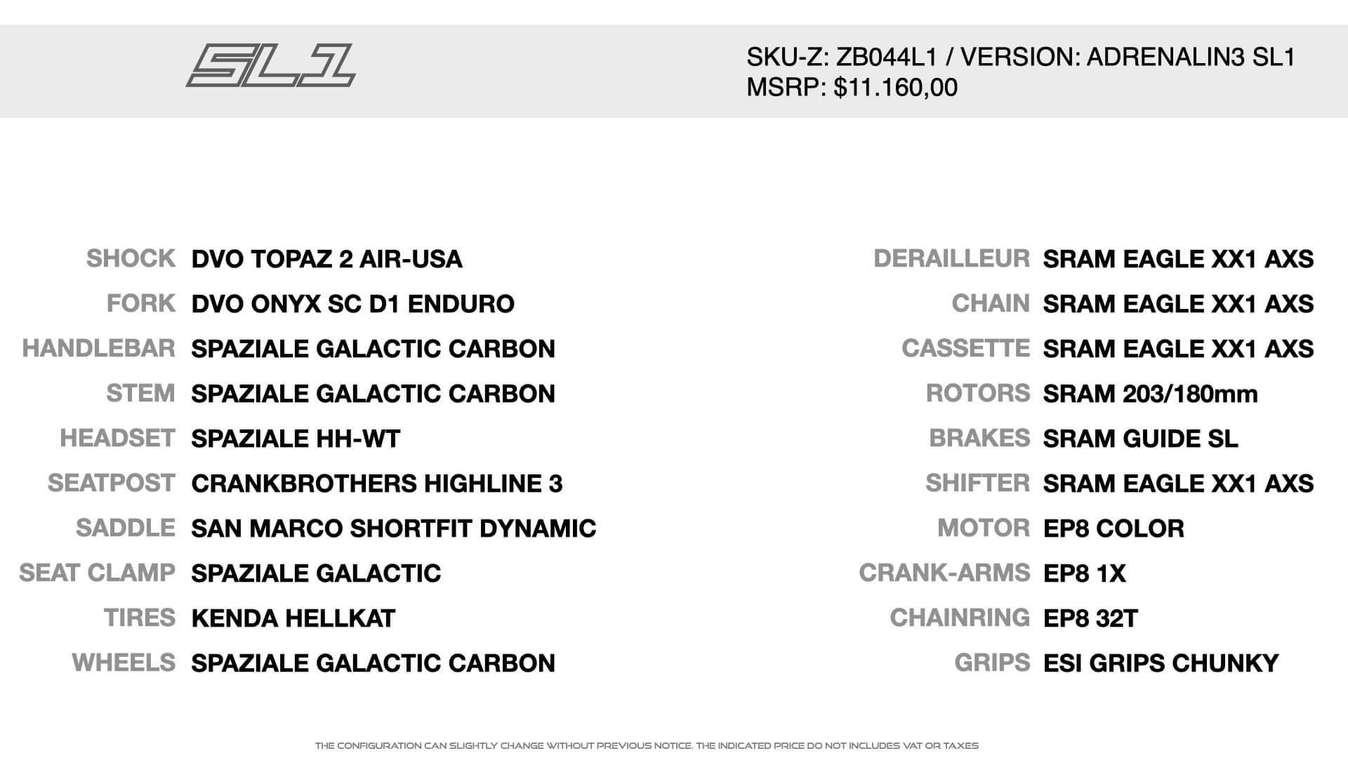 ADRENALIN 3 - ZEROUNO