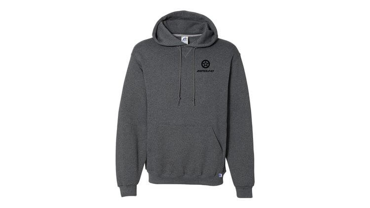 CORPORATE HOODIE - ZEROUNO