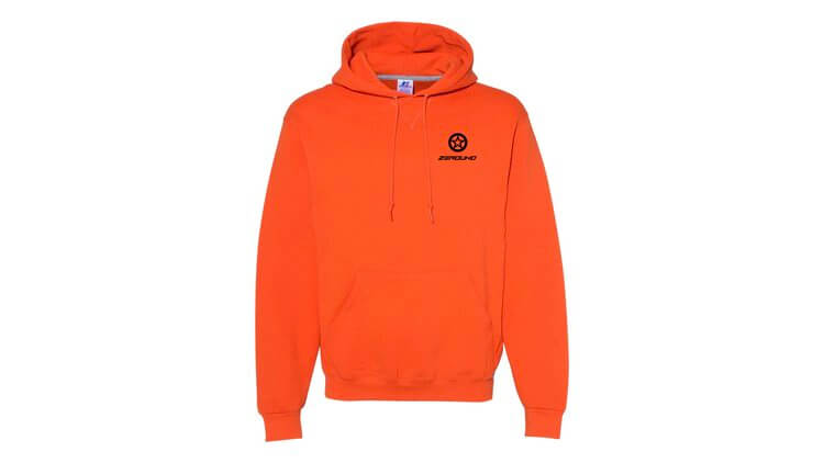 CORPORATE HOODIE - ZEROUNO