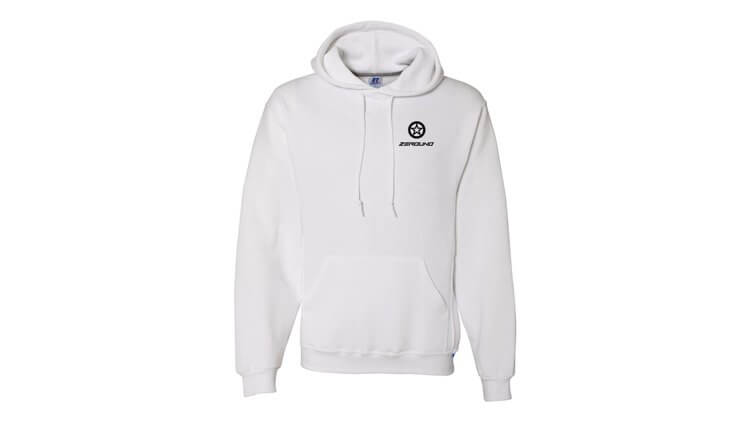 CORPORATE HOODIE - ZEROUNO