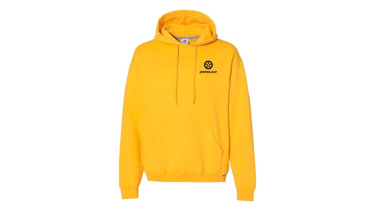 CORPORATE HOODIE - ZEROUNO