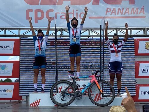 PODIUM RPC PANAMA | ZEROUNO