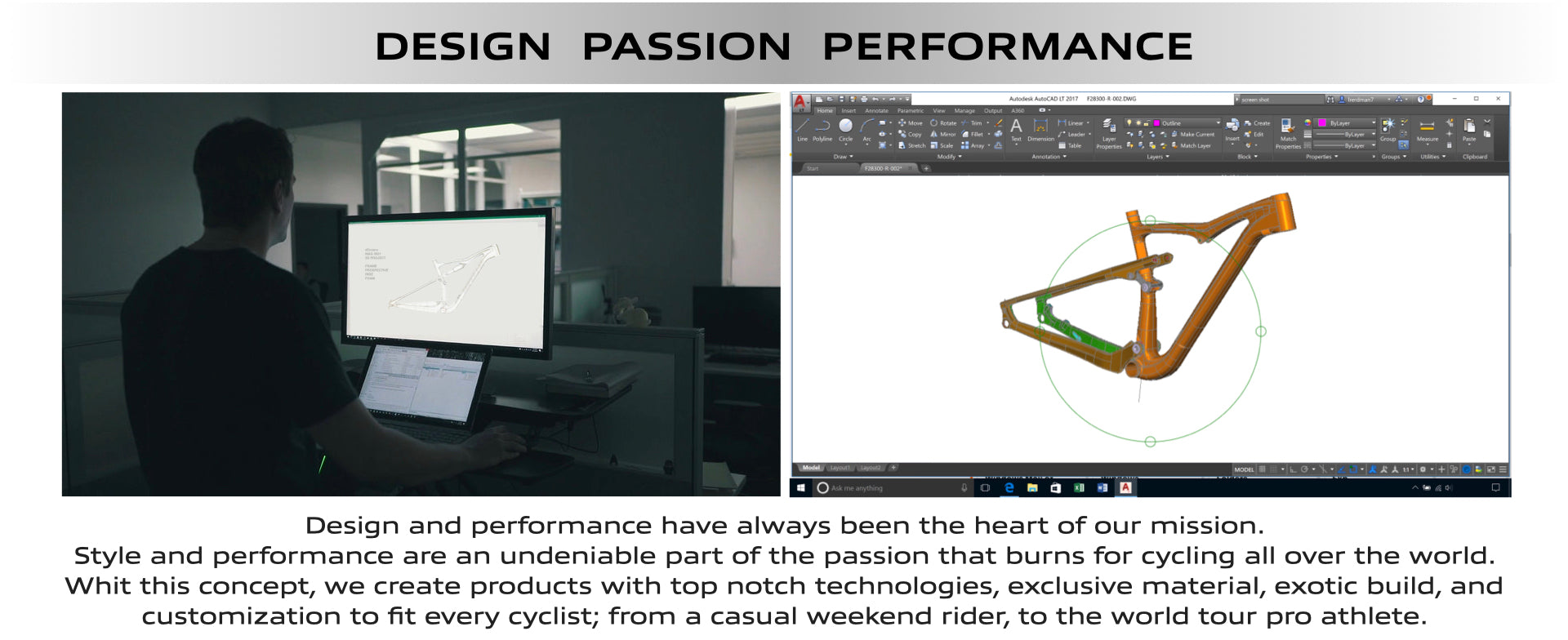 DESIGN PASSION PERFORMANCE | ZEROUNO