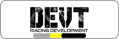 DEVT RACING DEVELOPMENT LOGO