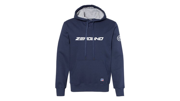 FORMAL HODDIE - ZEROUNO