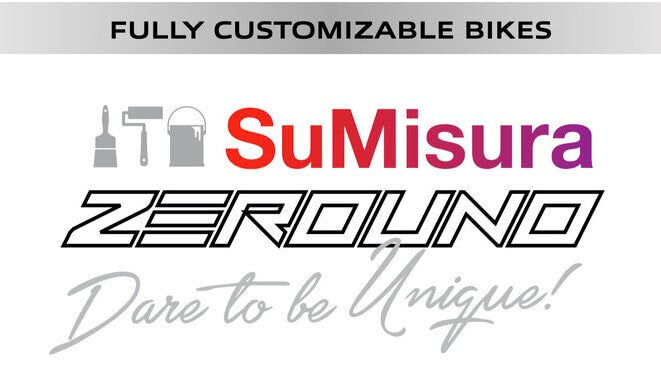 CUSTOMIZE - ZEROUNO