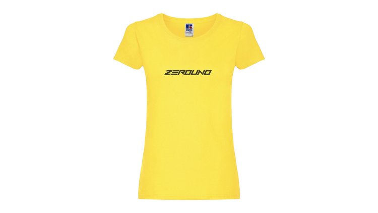 T-SHIRT - ZEROUNO