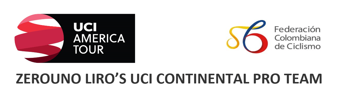 ZEROUNO LIRO UCI LOGO